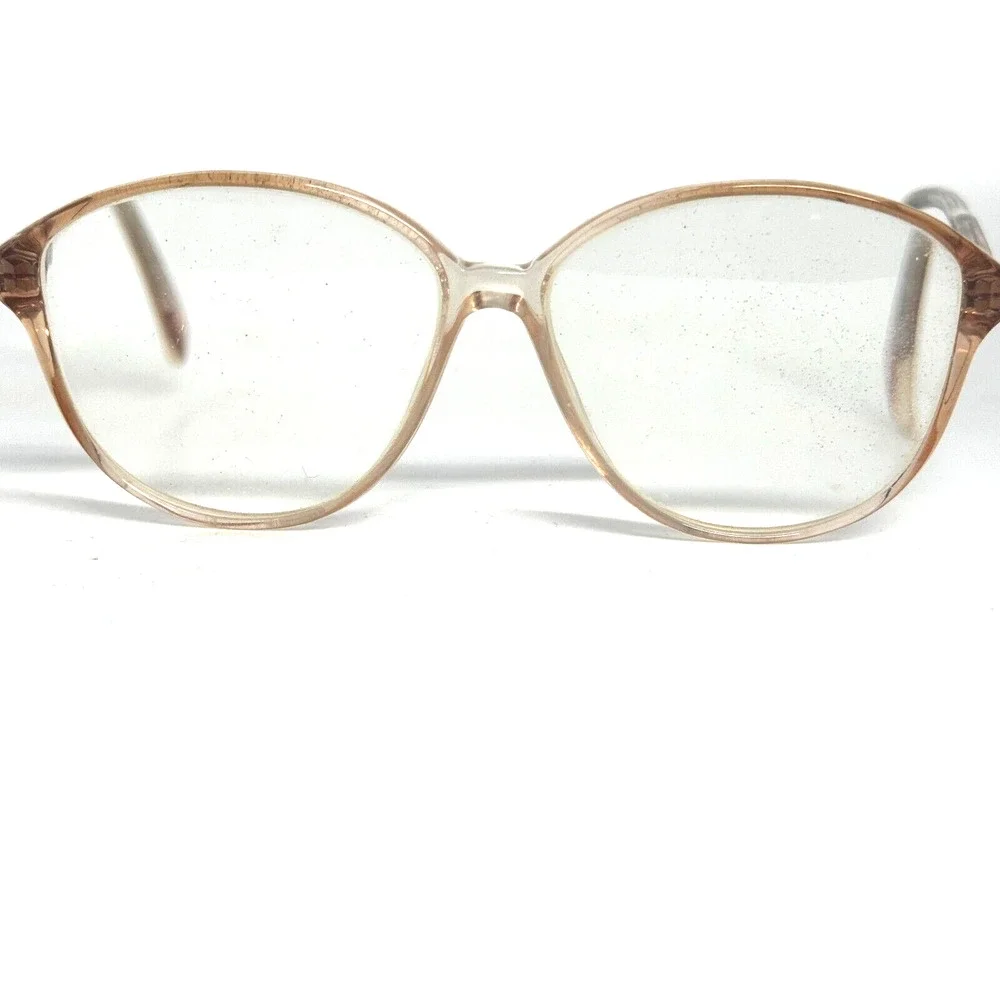 Vintage Rembrand By Rem Eyeglasses Frames Morgan Brown‎ Fade 135 H16090